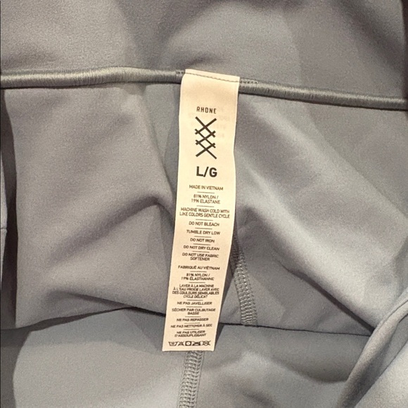 Rhone Course to Court Womens Tennis Skirt large - Picture 4 of 6